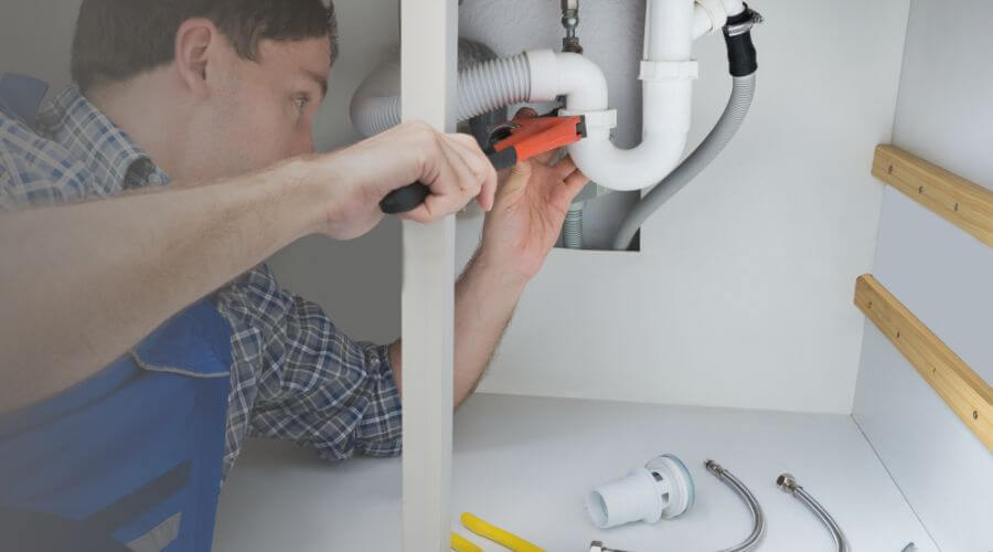 Local water heater installation in Triangle, VA